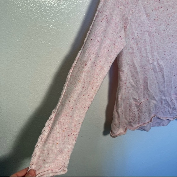 Tucker & Tate Crewneck Sweater Light Pink - Picture 3 of 10